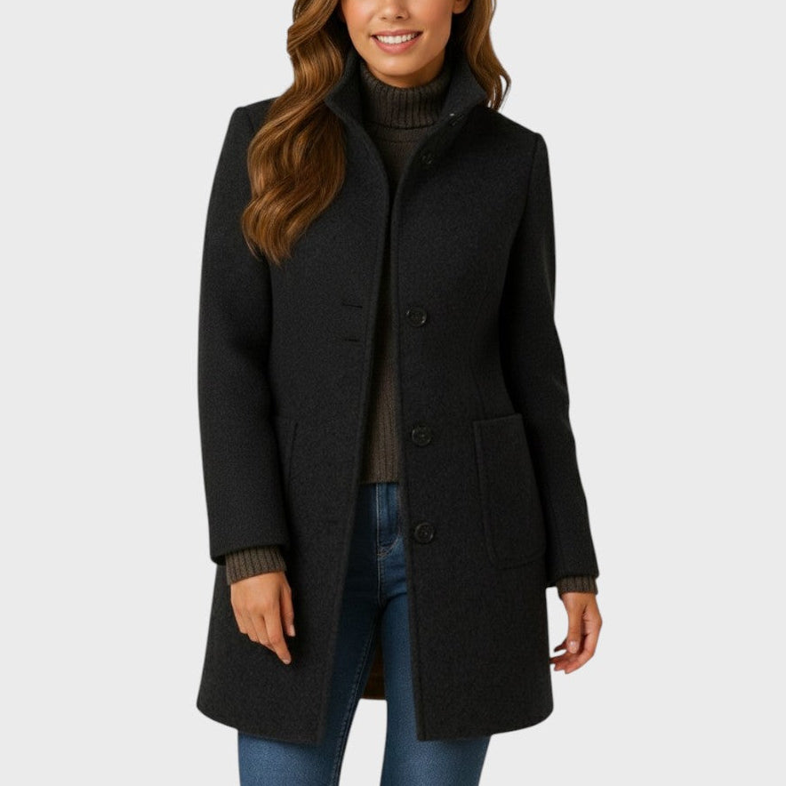 Clara | Chic Timeless Coat