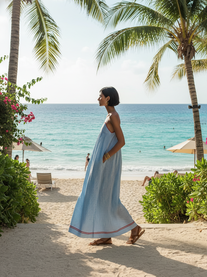 Azure Dress | Summer Collection 2026