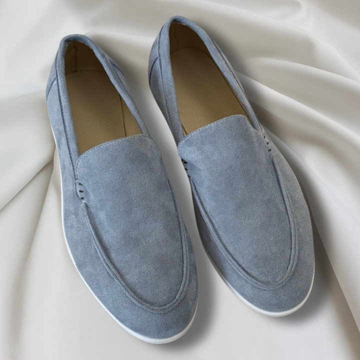 Washington | Elegant Suede Loafers