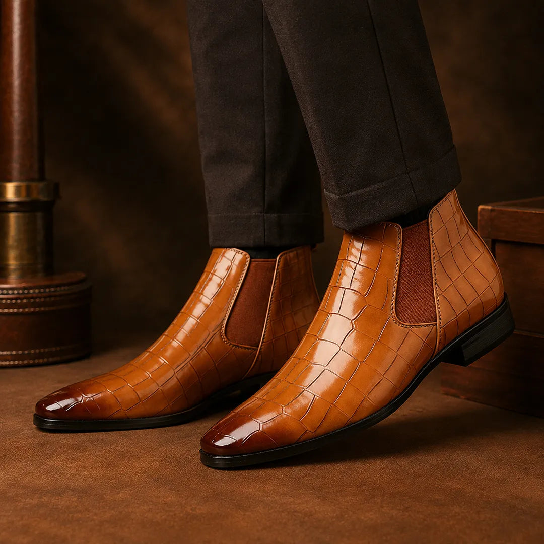 Wexler Chelsea Boots