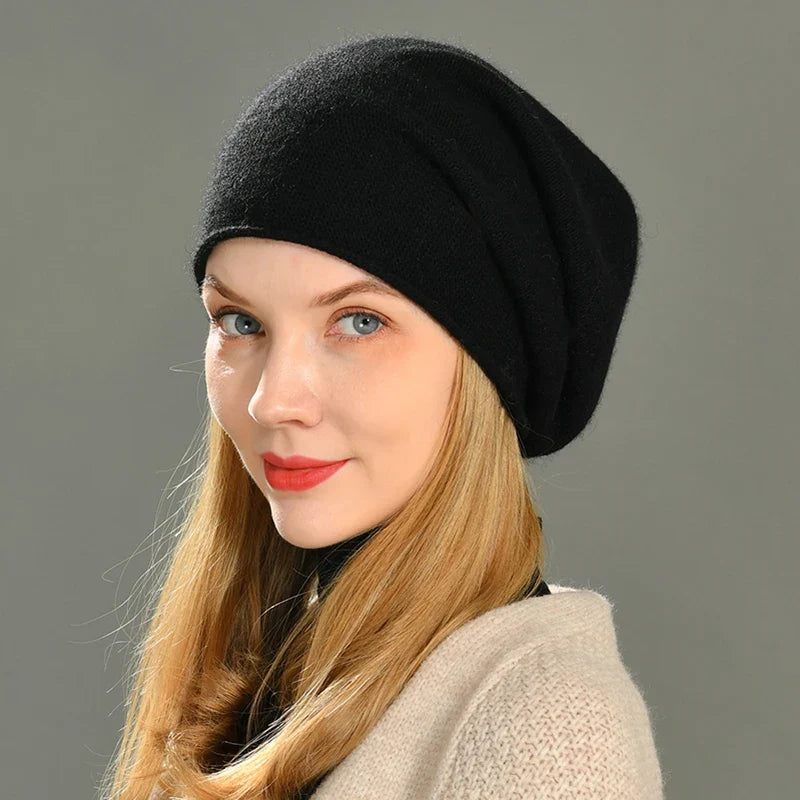 Savoy | Wool-Blend Beanie