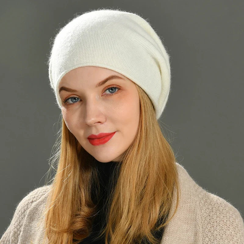 Savoy | Wool-Blend Beanie