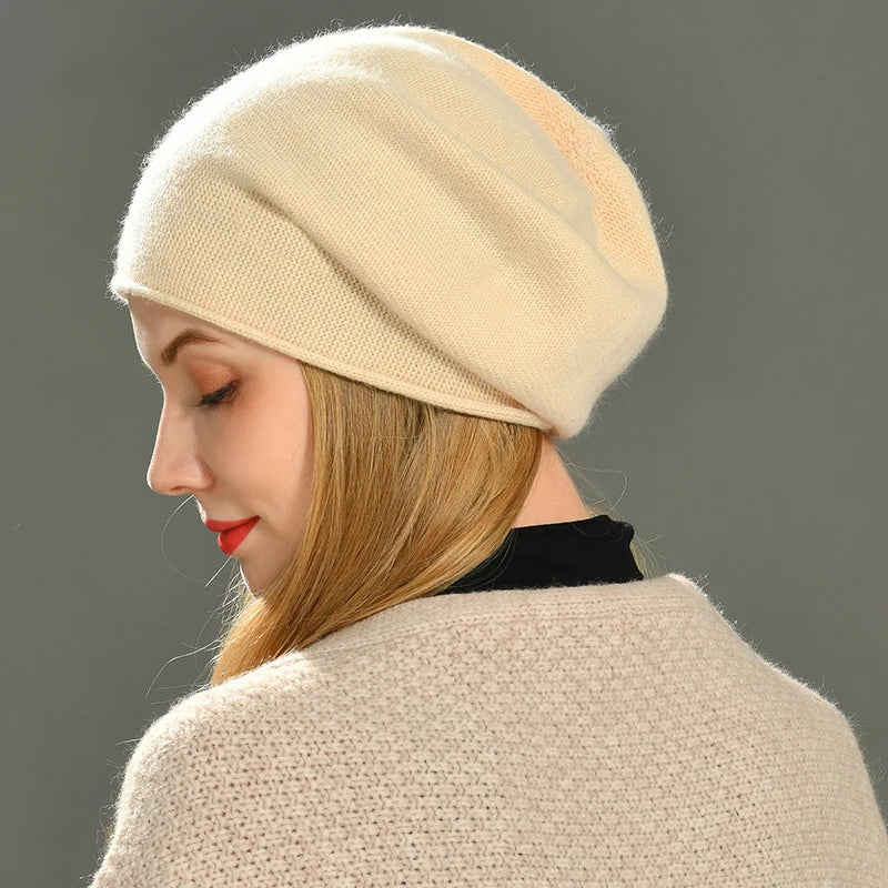 Savoy | Wool-Blend Beanie