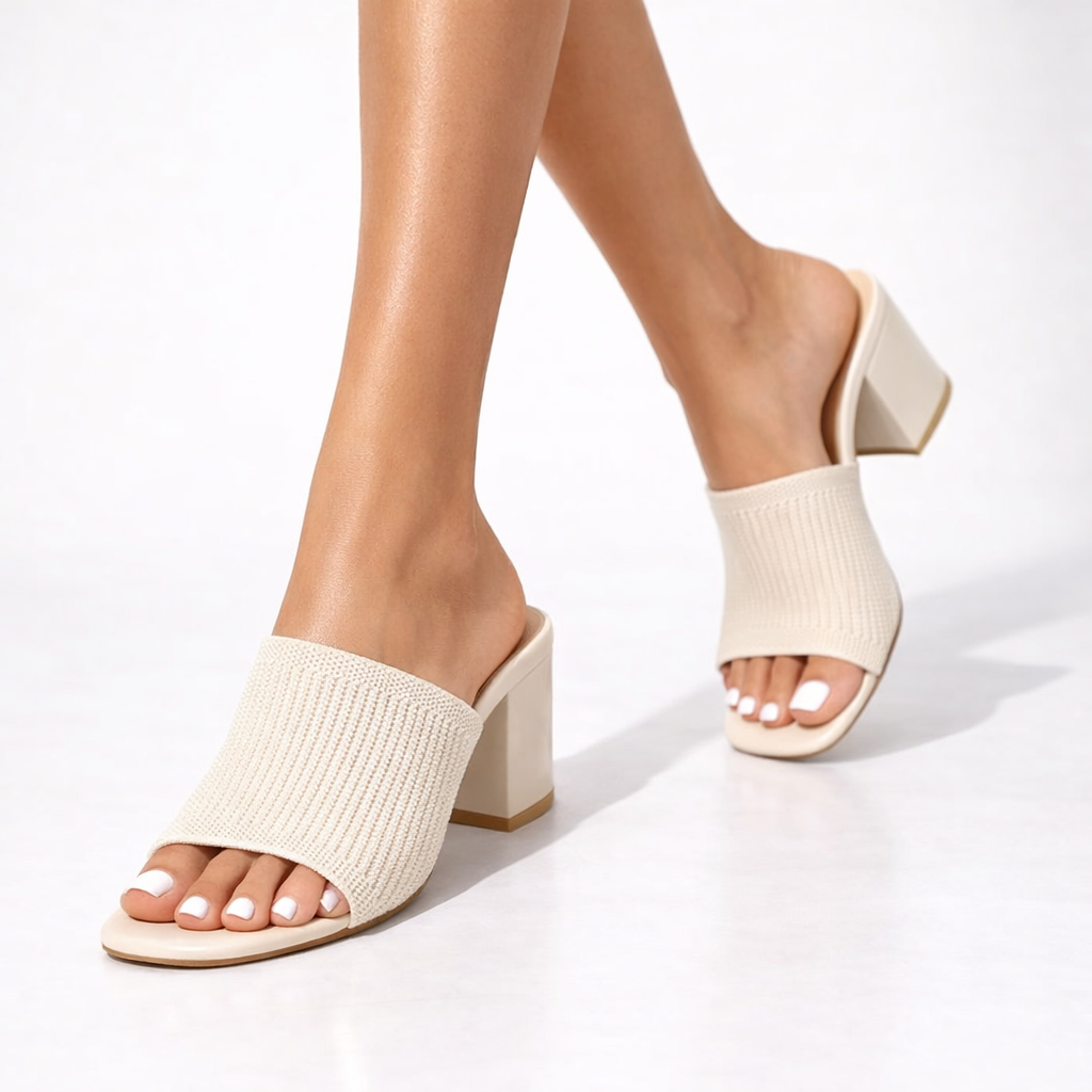 Helena | Block-Heel Sandals
