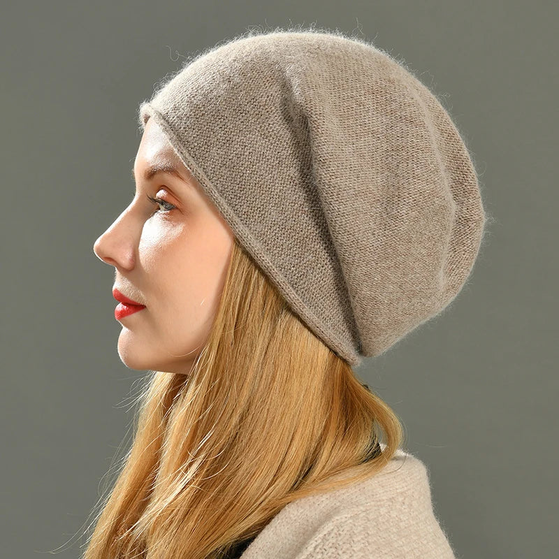 Savoy | Wool-Blend Beanie