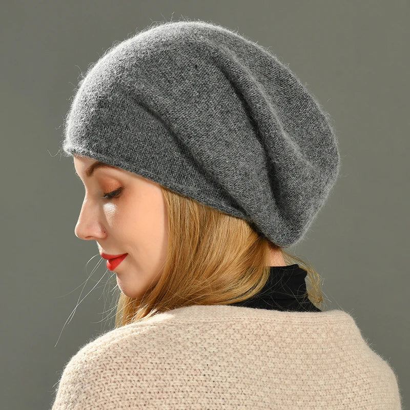 Savoy | Wool-Blend Beanie