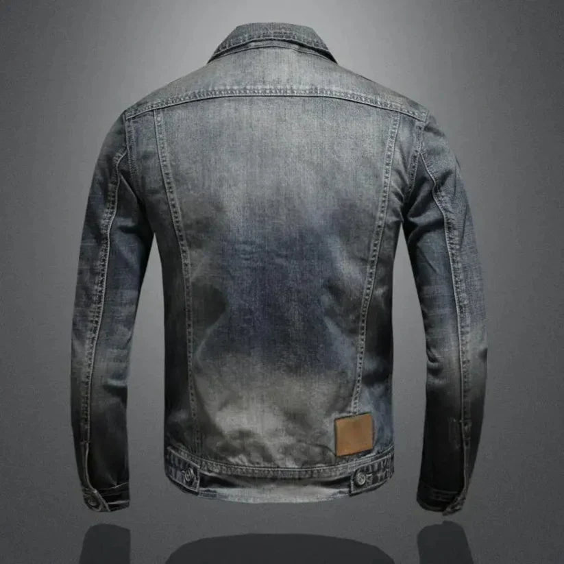 Cooper Denim Jacket
