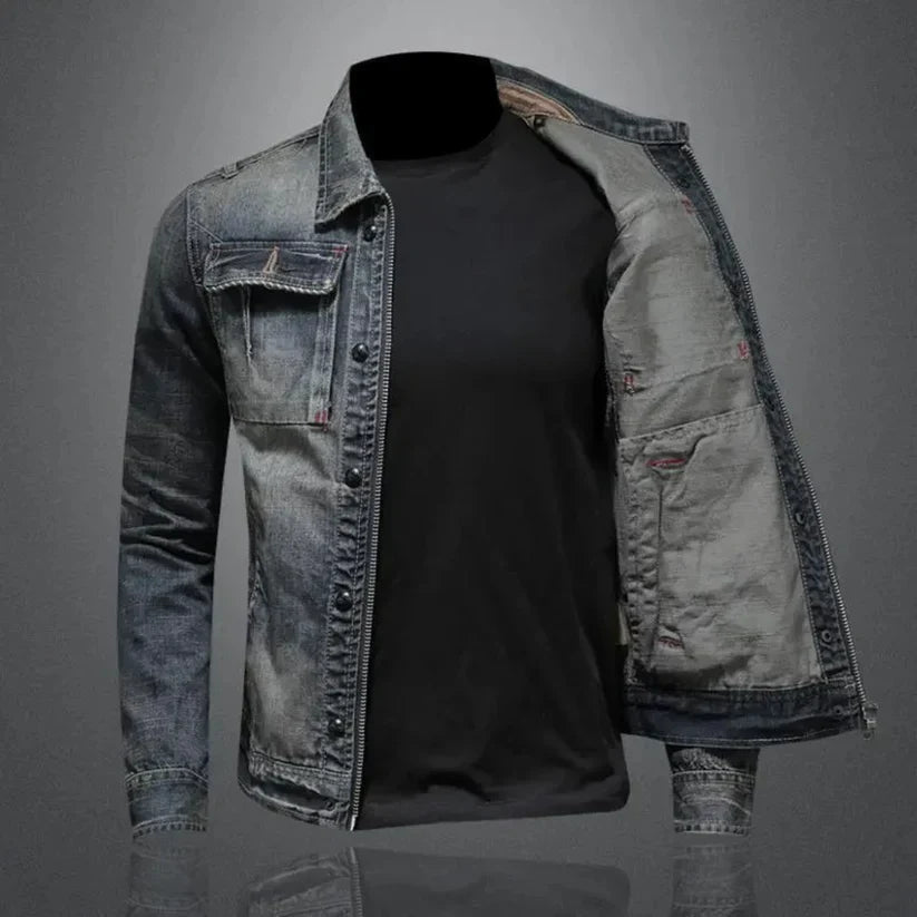 Cooper Denim Jacket