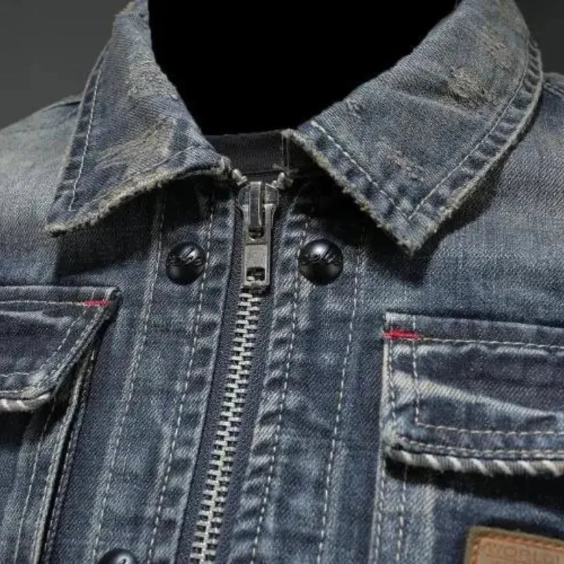 Cooper Denim Jacket