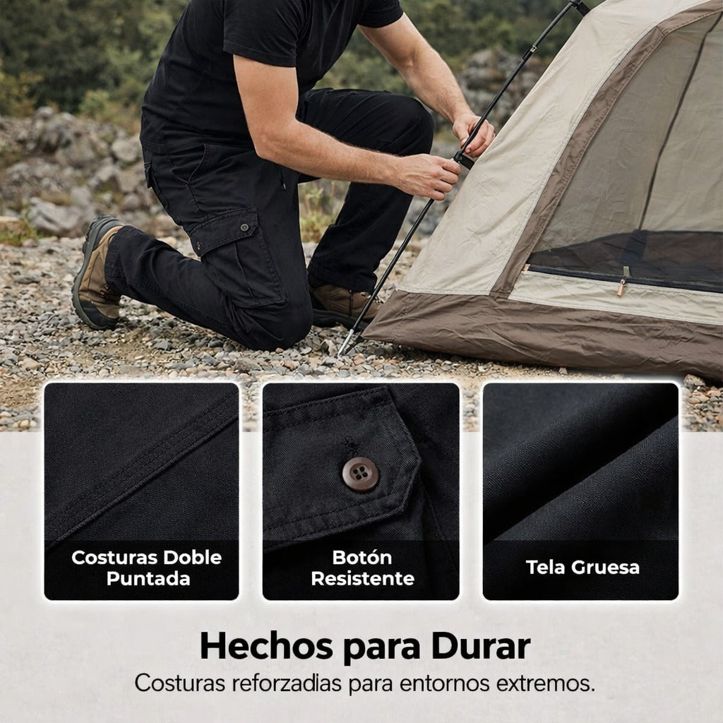 Cargo Tactical Trousers