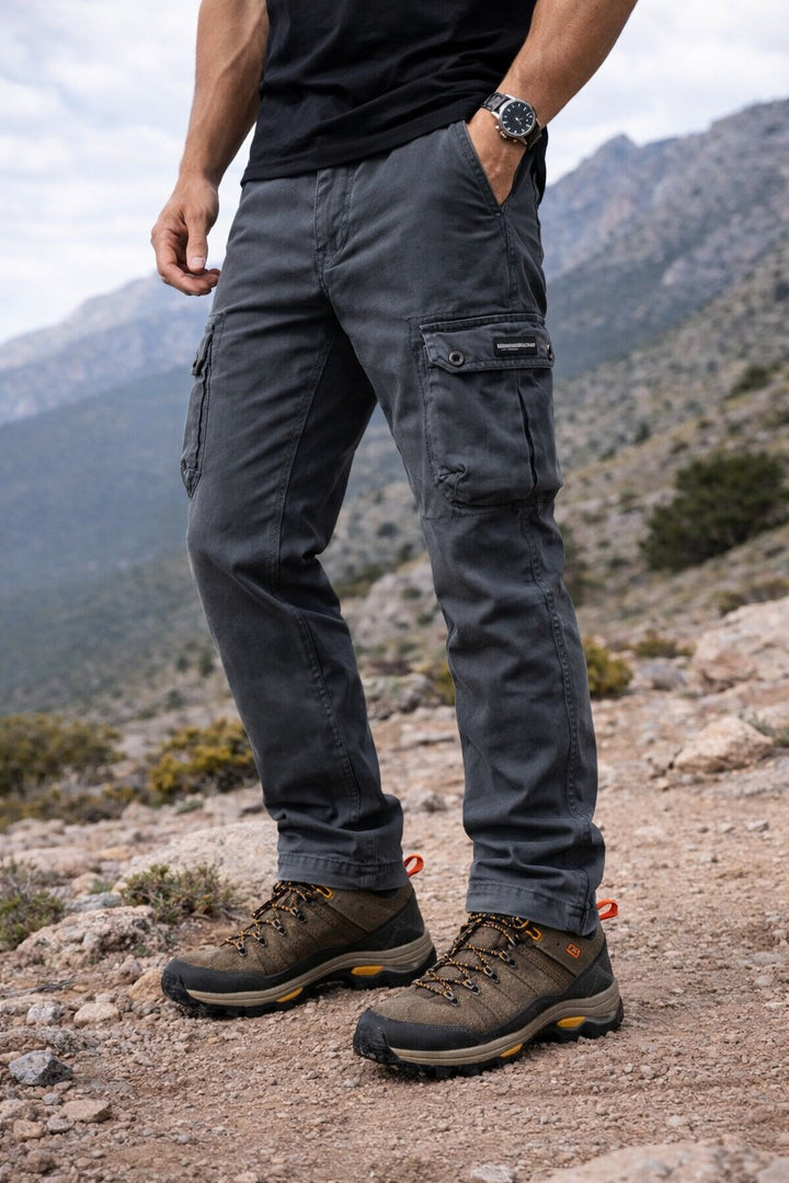 Cargo Tactical Trousers
