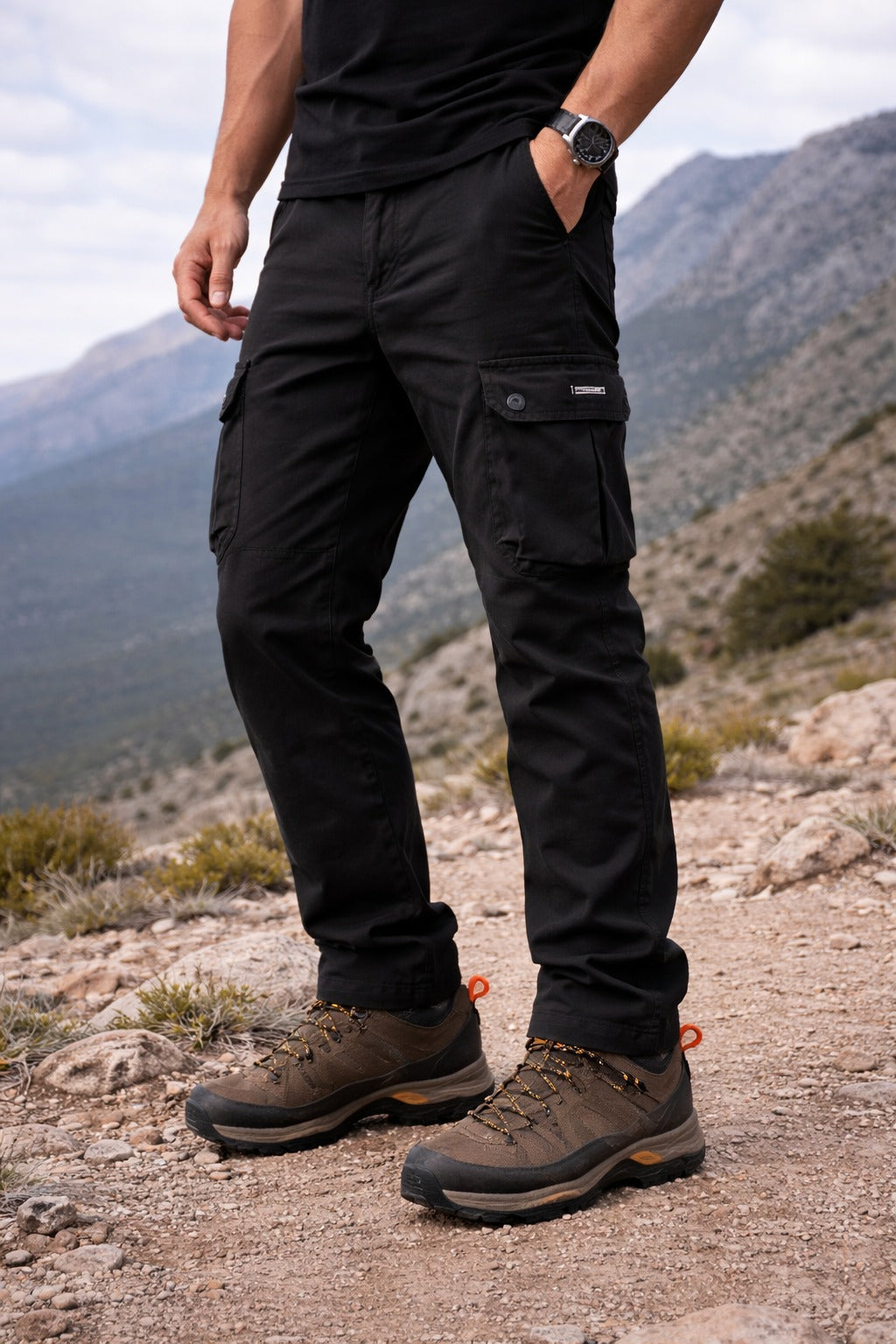 Cargo Tactical Pants