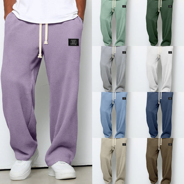Samy | Wide Trousers with Adjustable Waist