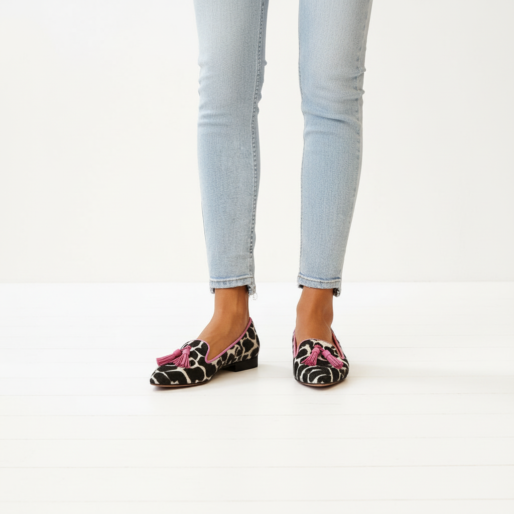 Julia | Elegant loafers with pointed toes