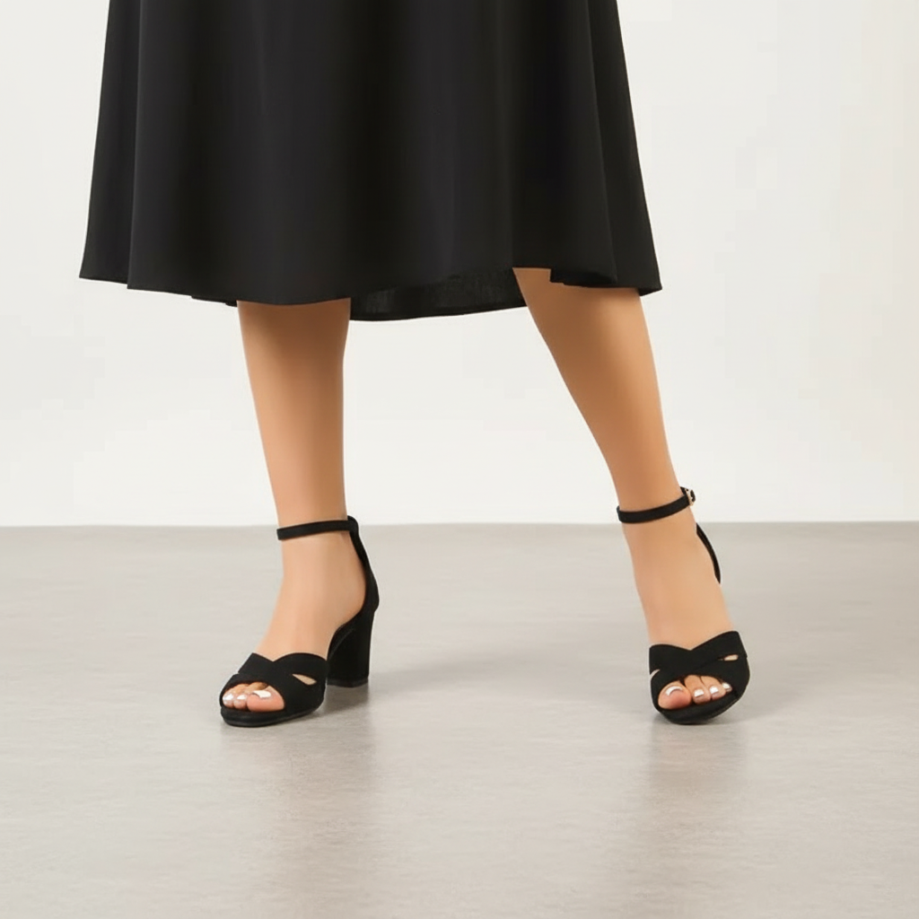 Magdalena | Elegant orthopedic heels