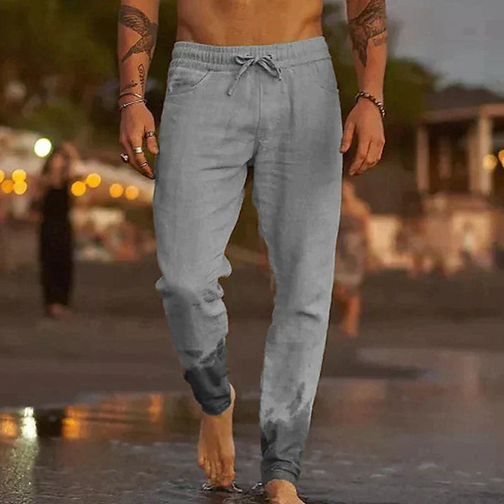 Joe | Linen Beach Pants