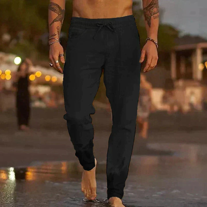 Joe | Linen Beach Pants