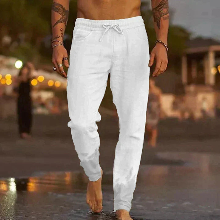 Joe | Linen Beach Pants
