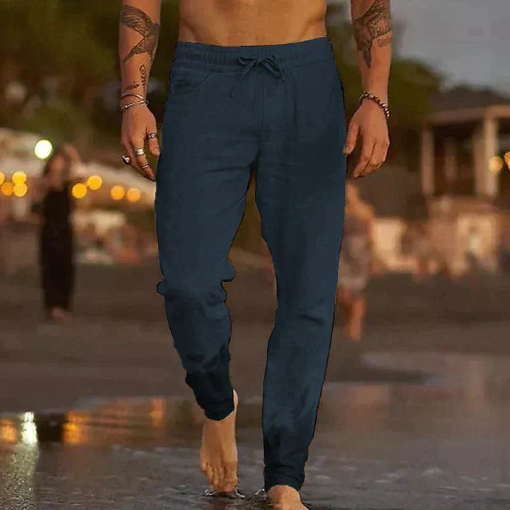 Joe | Linen Beach Pants