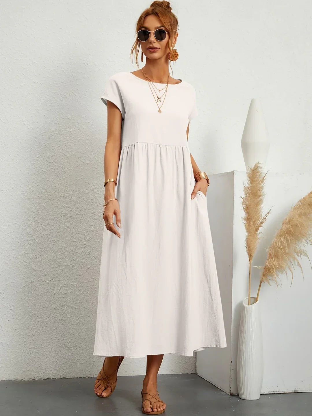 IRINA - Effortless Dress