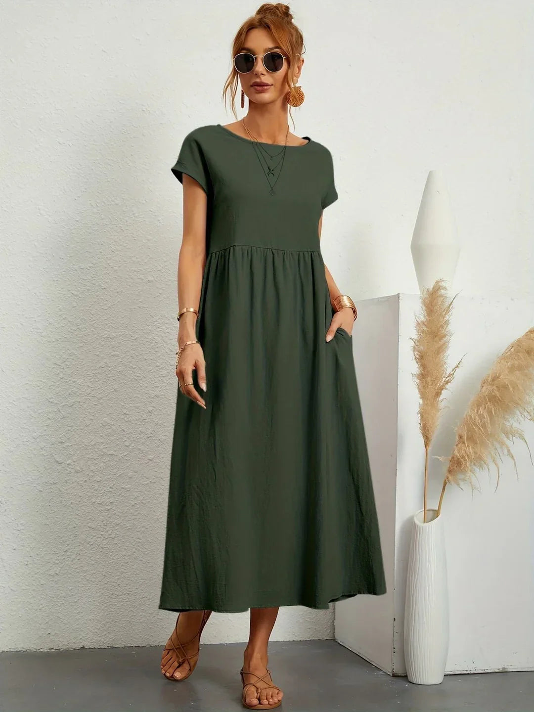 IRINA - Effortless Dress