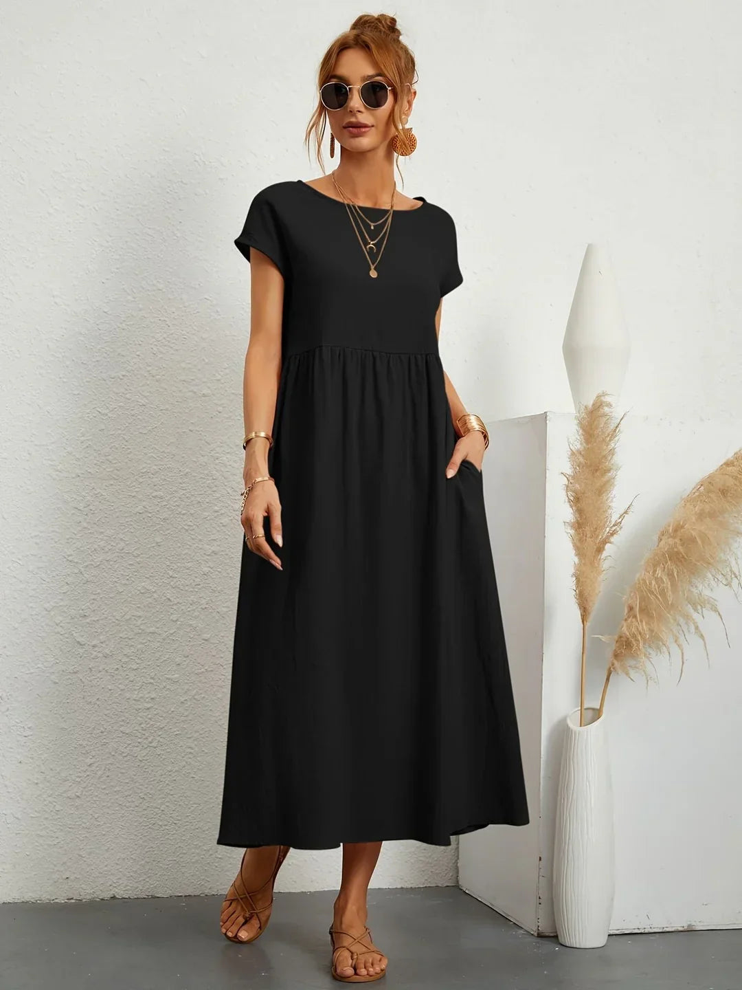 IRINA - Effortless Dress