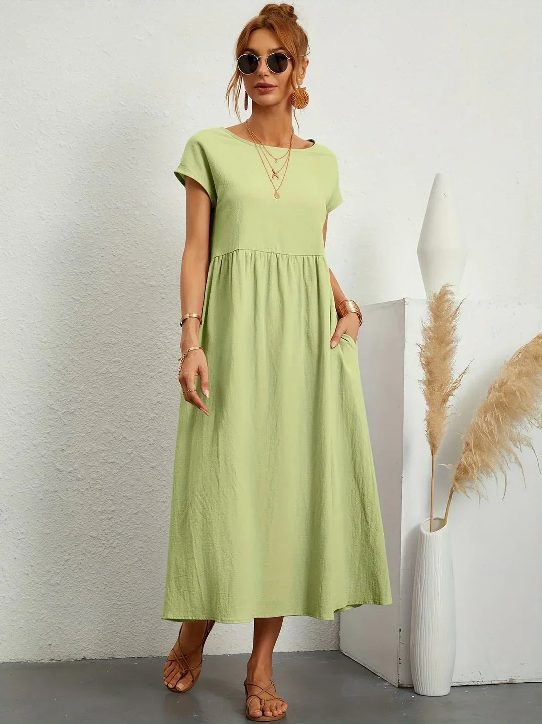 IRINA - Effortless Dress