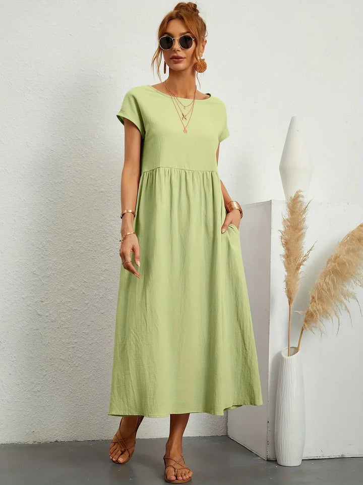 IRINA - Effortless Dress