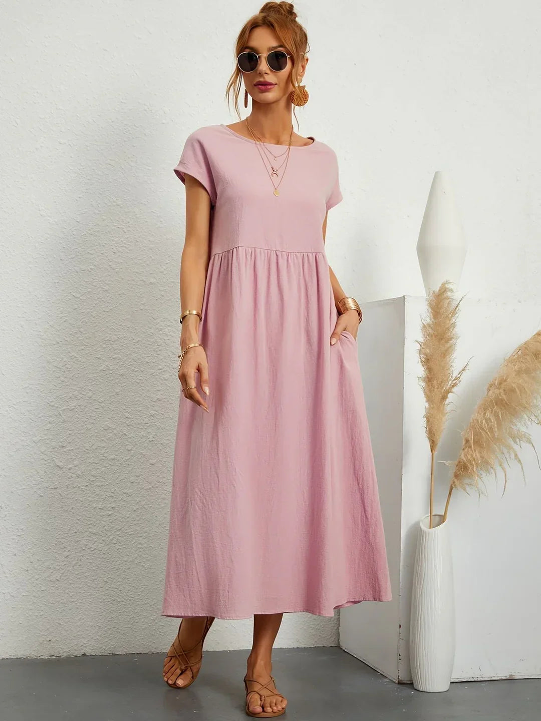 IRINA - Effortless Dress