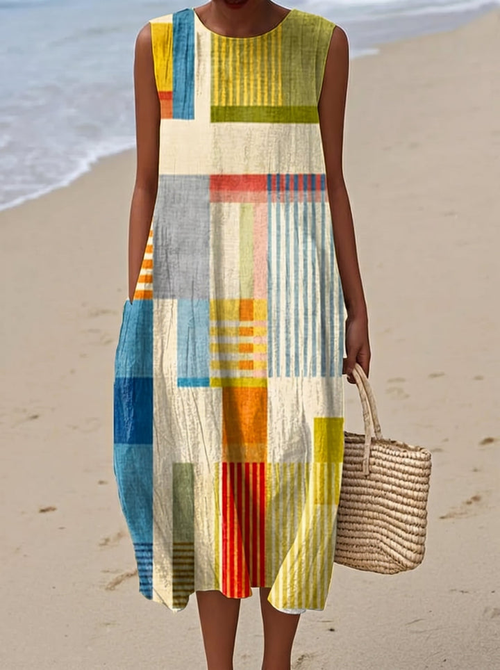 Celia | Casual Summer Dress