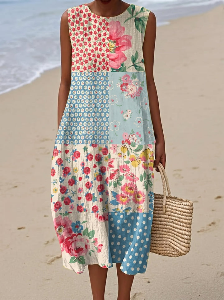 Lesley | Summer Casual Dress