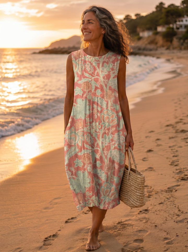 Priscilla | Summer Casual Dress