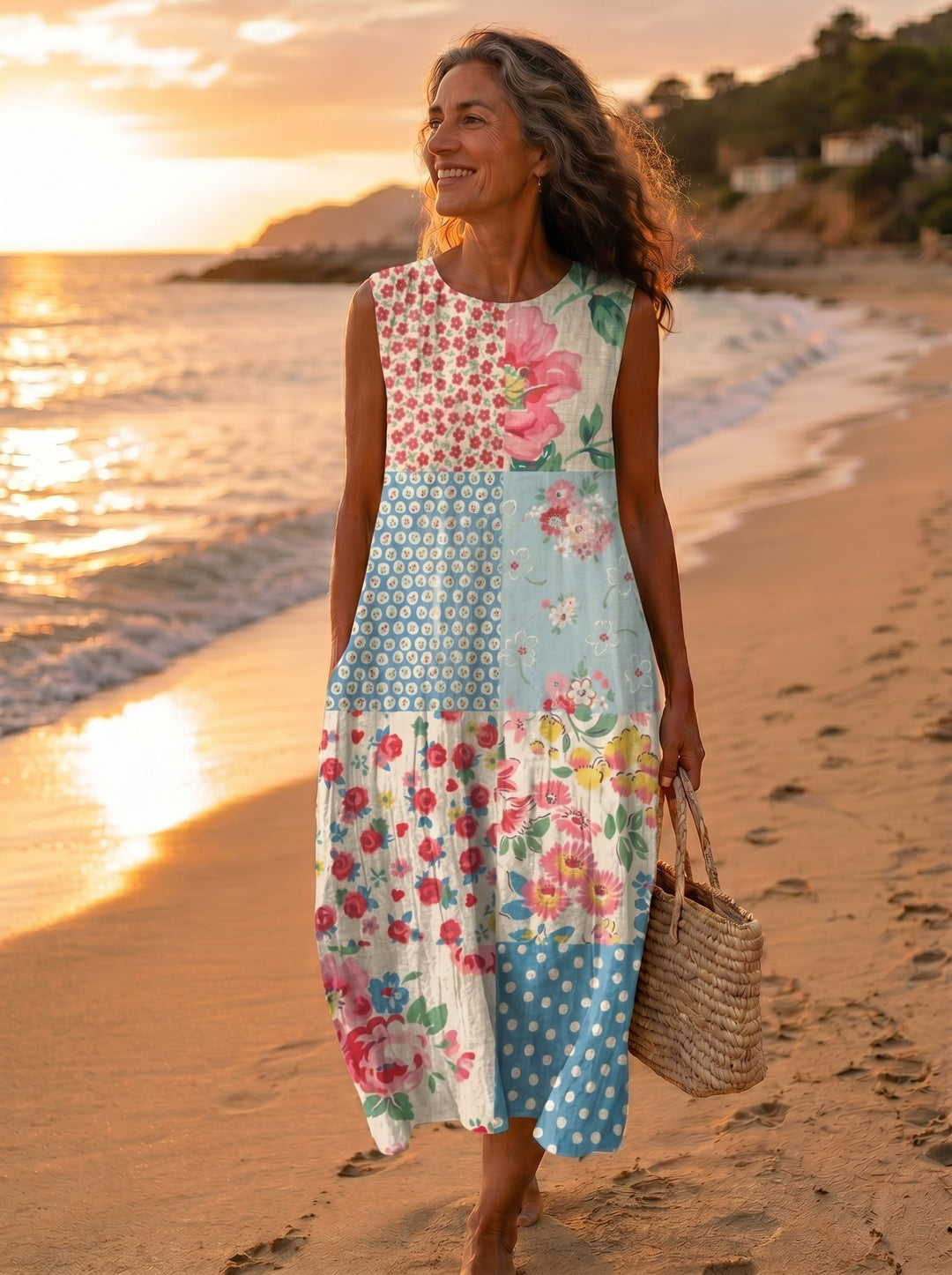 Lesley | Summer Casual Dress