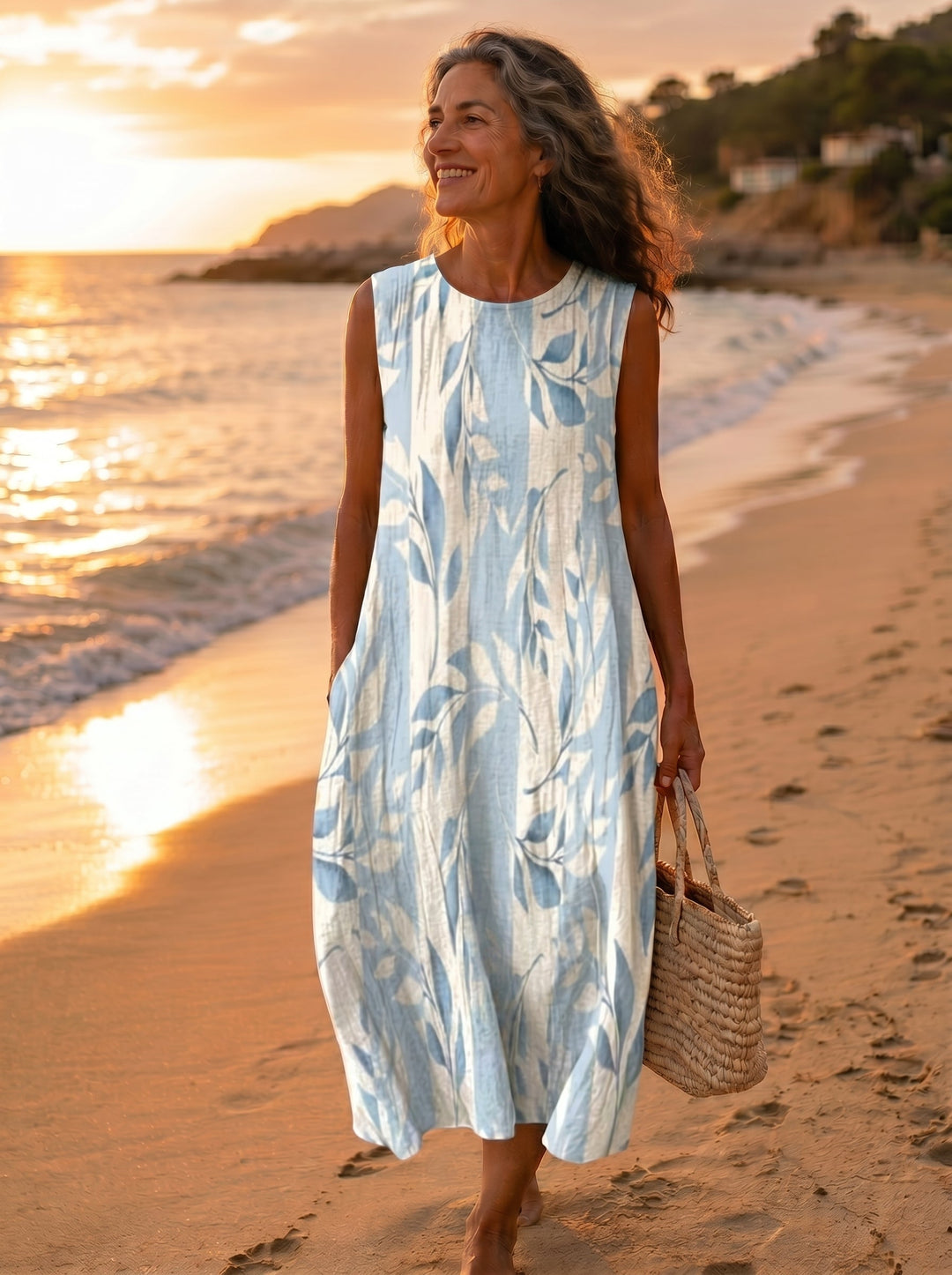 Greta | Casual Summer Dress