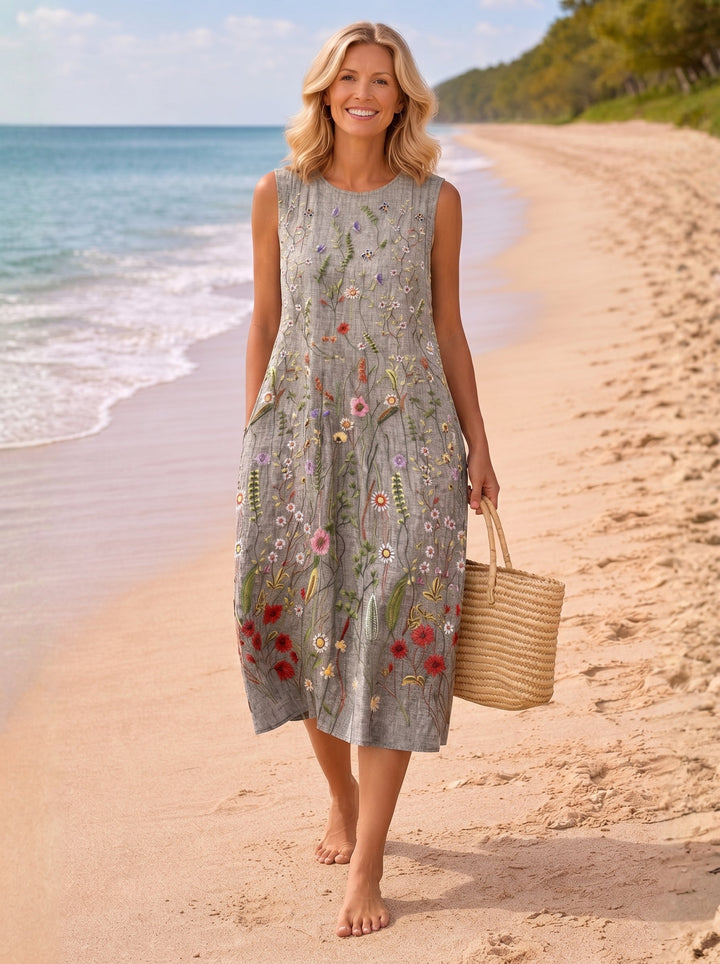 Anita | Casual Summer Dress