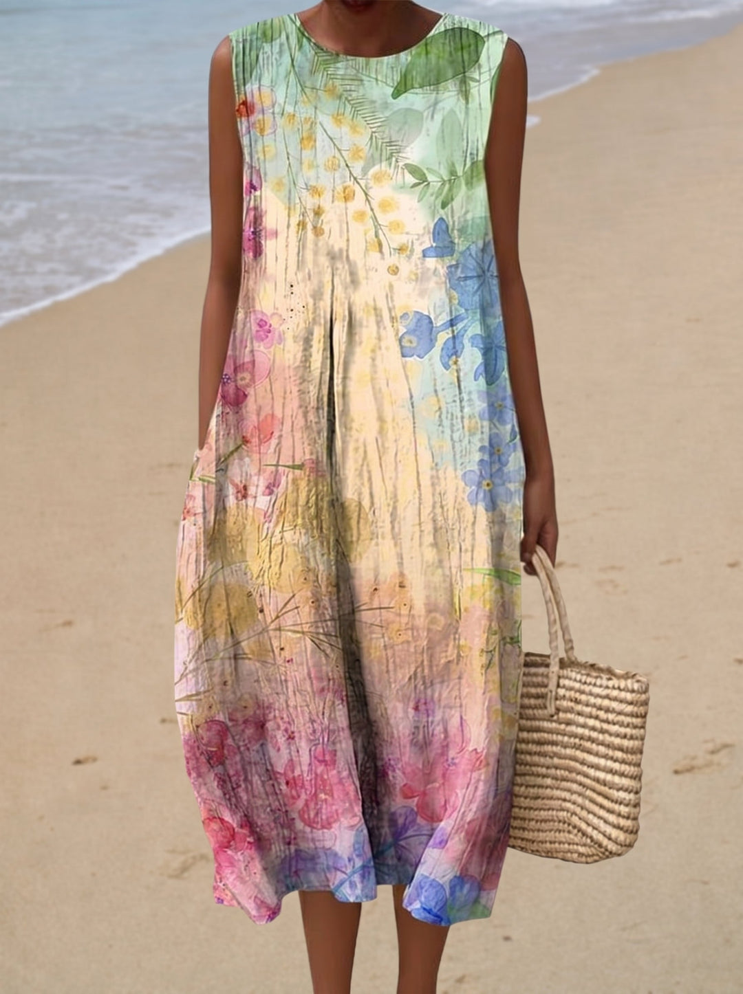 Pearl | Casual Day Dress