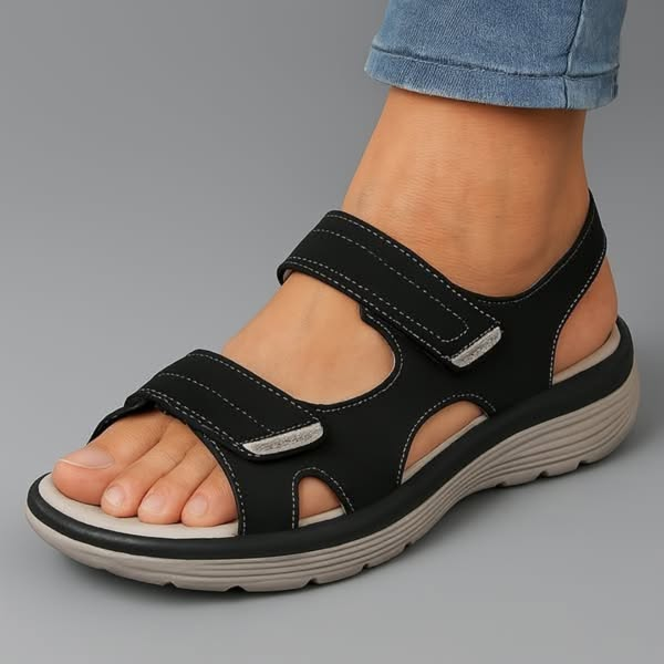 Glenda | Adjustable Comfort Sandals