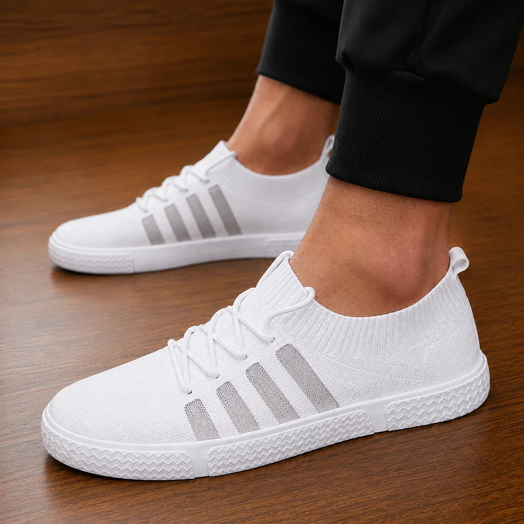 Corbin Knit Sneakers