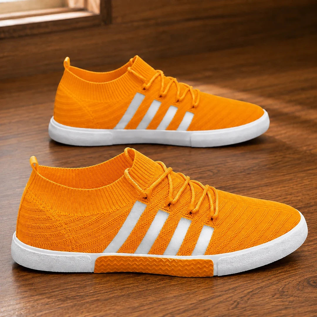 Corbin Knit Sneakers