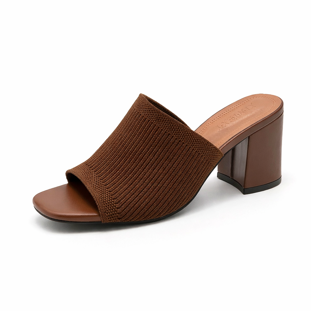Helena | Block-Heel Sandals