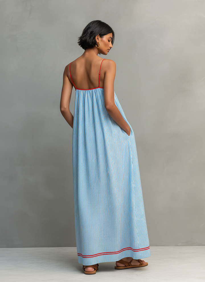 Azure Dress | Summer Collection 2026