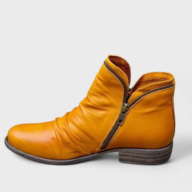 Yellow-brown