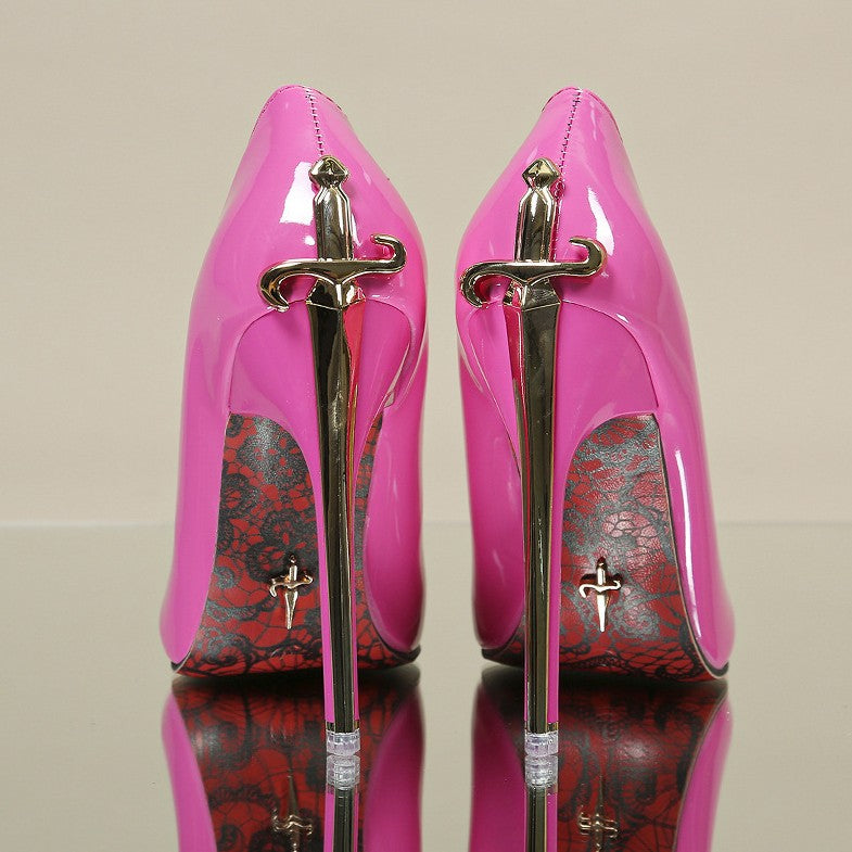 Noire Heels
