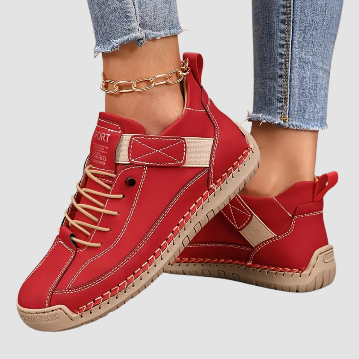 Margaux Adjustable Comfort Shoes