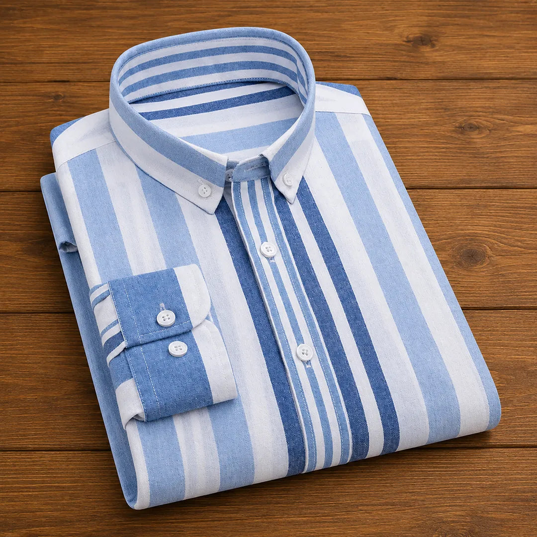 Marlowe Striped Shirt