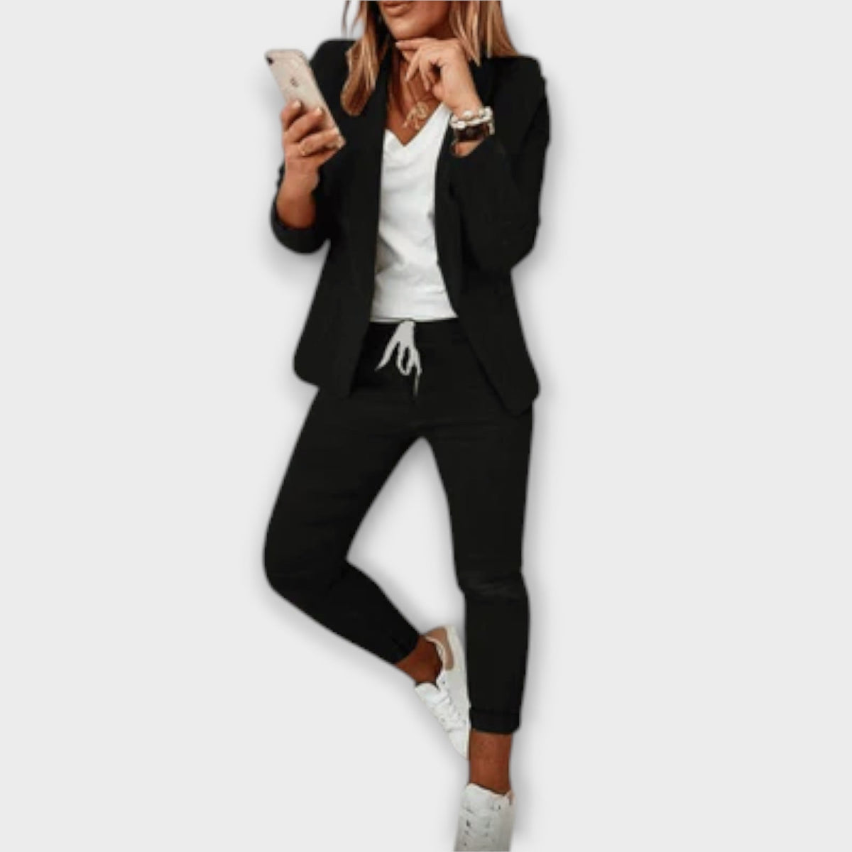 Lyra | Blazer Set
