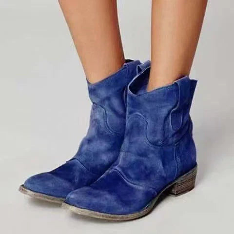 Imogen | Suede Orthopedic Boots
