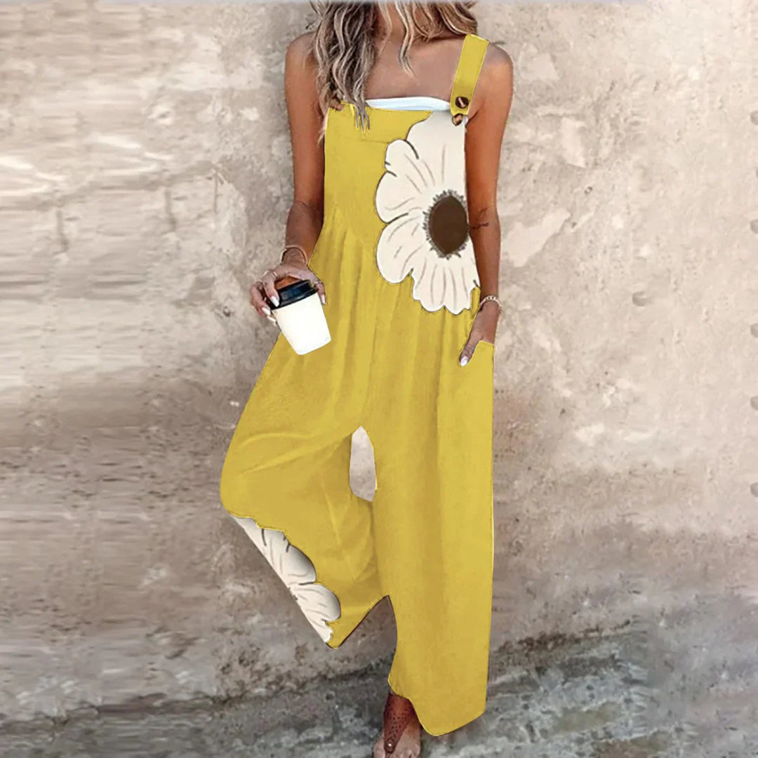 Laura™ - ELEGANT OVERALL WITH RELAXED CUT