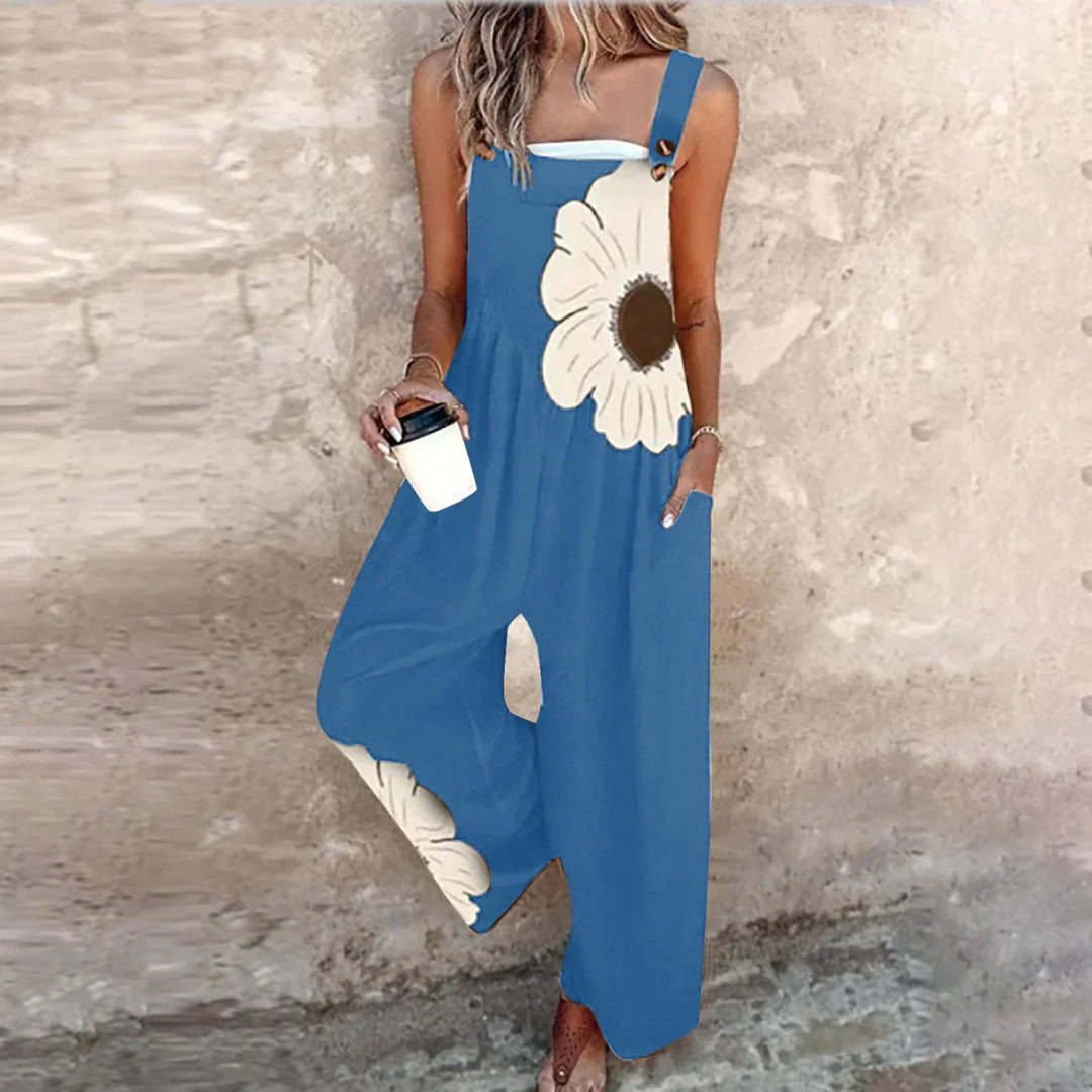 Laura™ - ELEGANT OVERALL WITH RELAXED CUT