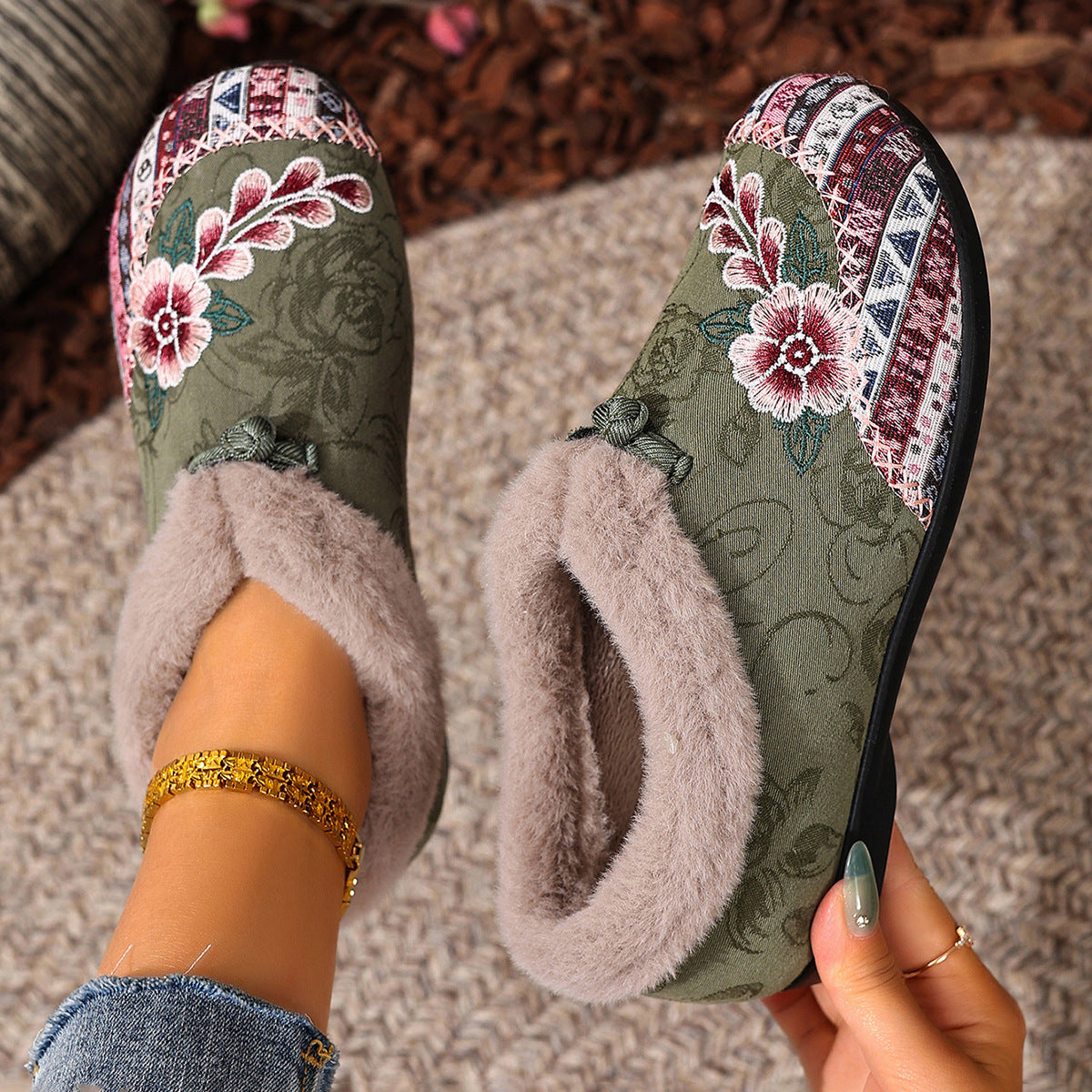 Florence Waterproof Ankle Boots